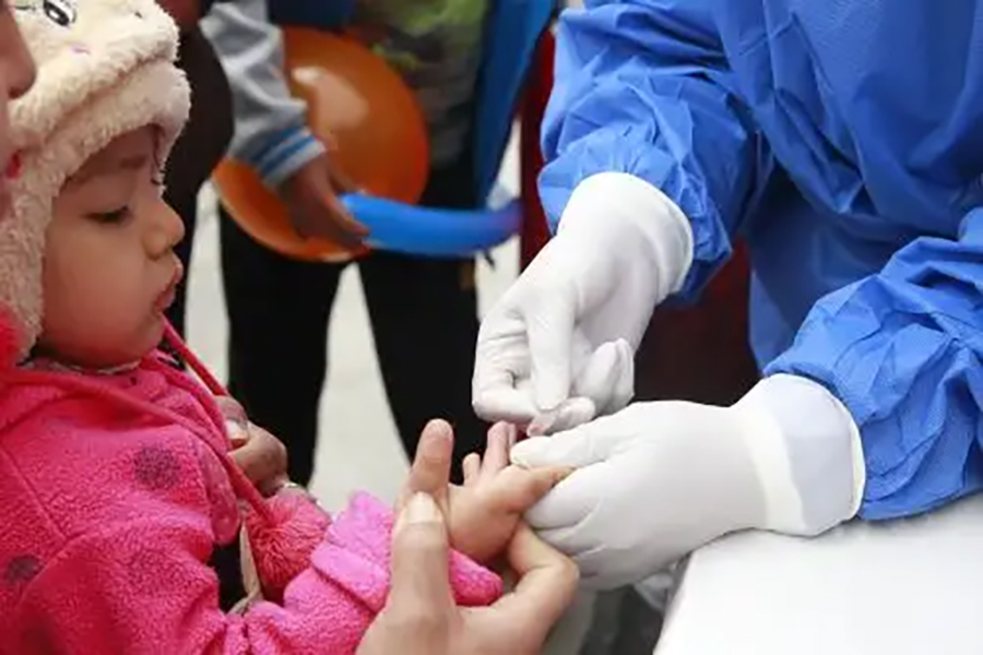 Presidenta Fujimori: reduciremos la anemia y la desnutrición infantil a la mitad